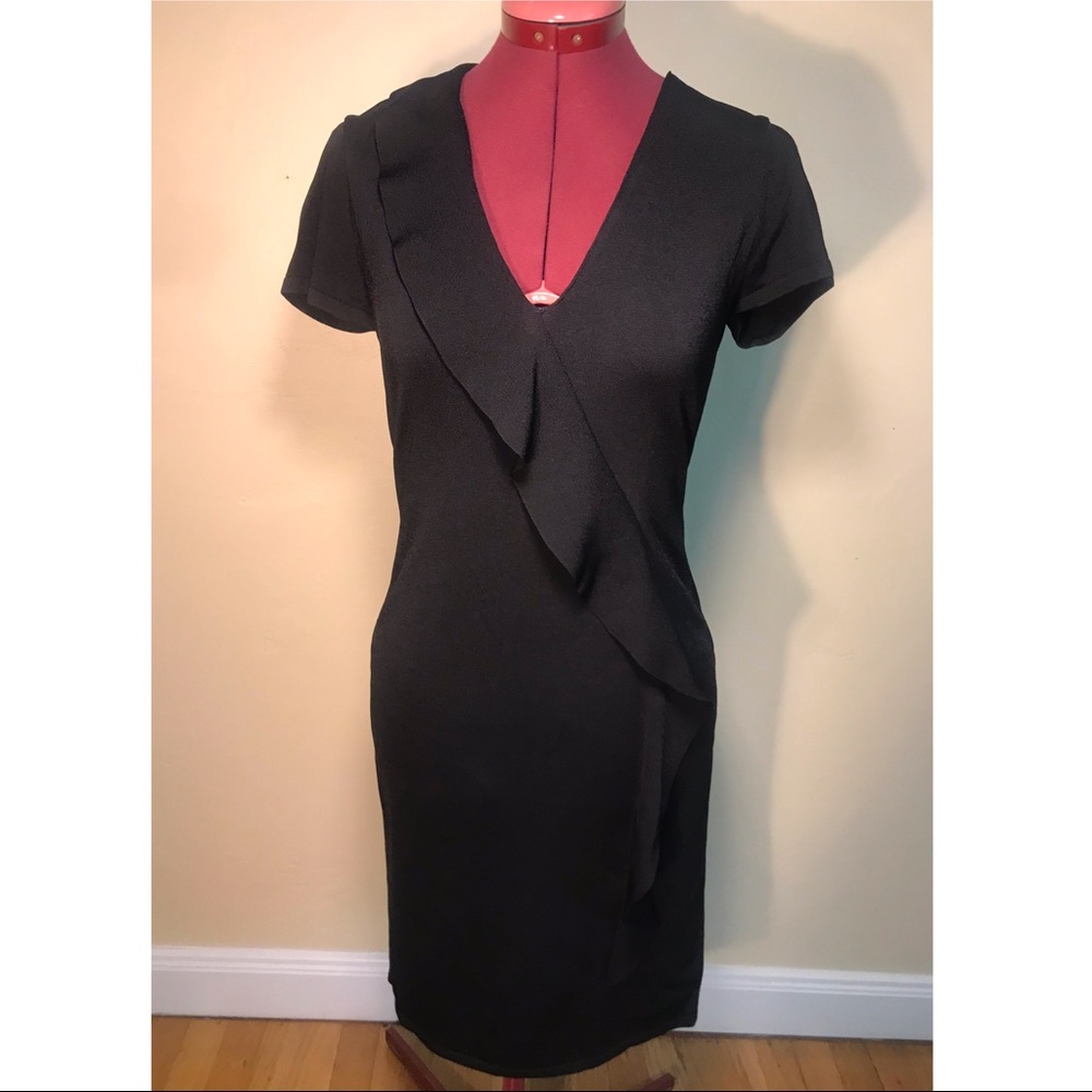 Valentino Black Dress